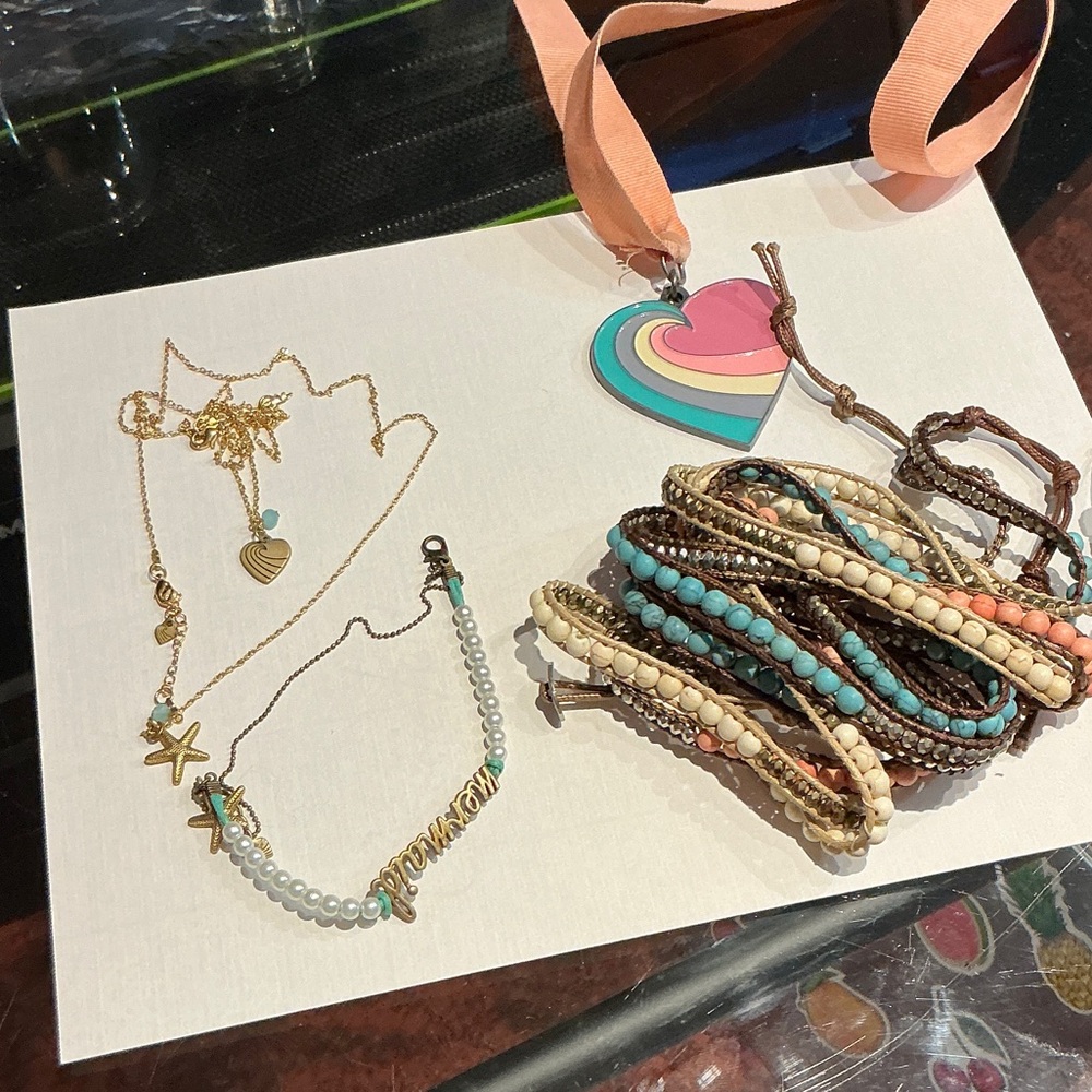 Tone It Up Jewellery Bundle (7 Pieces)